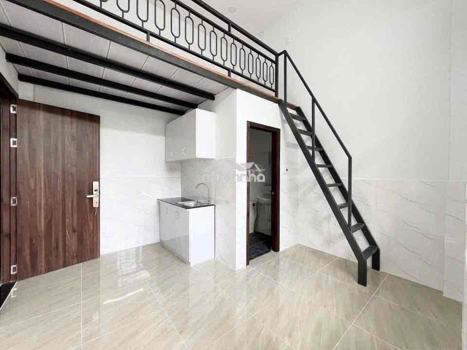 Khai trương 100p mới xây gác cao đứng được gần ngay cầu trường đai - 2