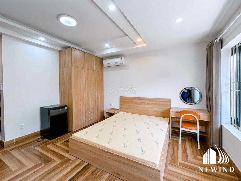 Phòng studio ngay trung tâm quận 7, thuận tiện đi qua các trường dh - 4