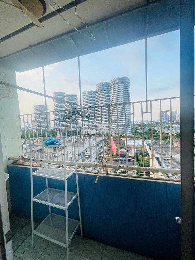 Bán chung cư ngô tất tố, lô c tầng 8 giá rẻ - 2