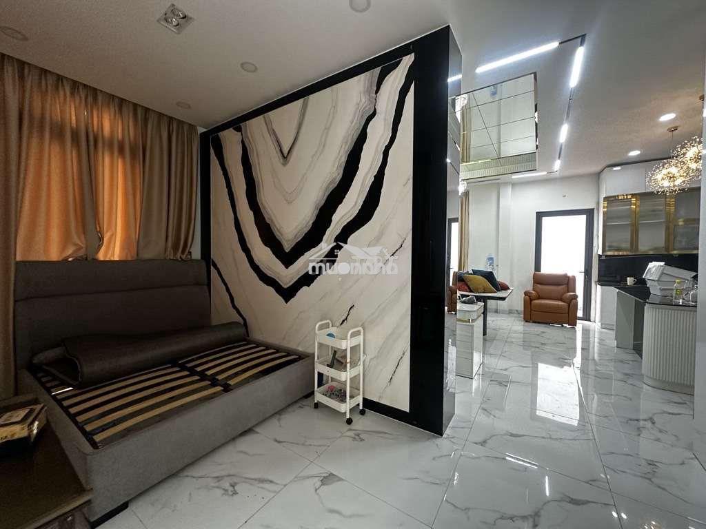 Bán biệt thự 2 mặt tiền. bình hưng, 168m2, nội thất cao cấp, 15,6 tỷ. - 4