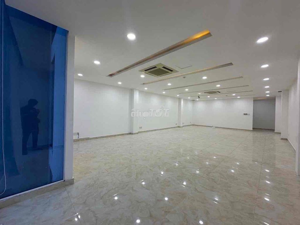 Cho thuê văn phòng kd 120m2 | ngay khánh hội q4 gần hoàng diệu - 4