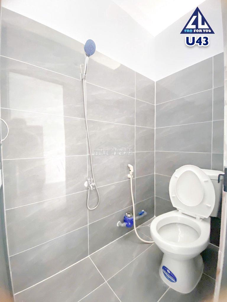 Phòng cửa sổ giá rẻ ngay cầu vượt ngã tư ga - 3