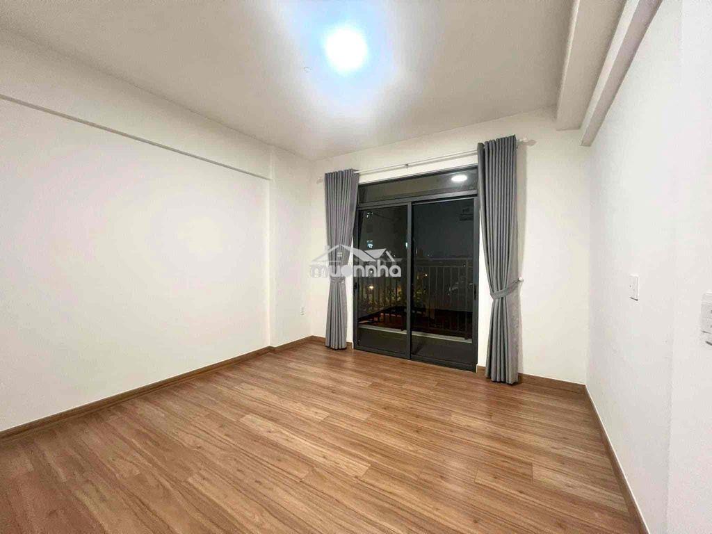 Cho thuê căn 2pn có rèm máy lạnh - 3