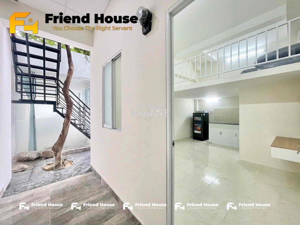 Phòng rộng full nội thất mới xây - lê đức thọ - 2
