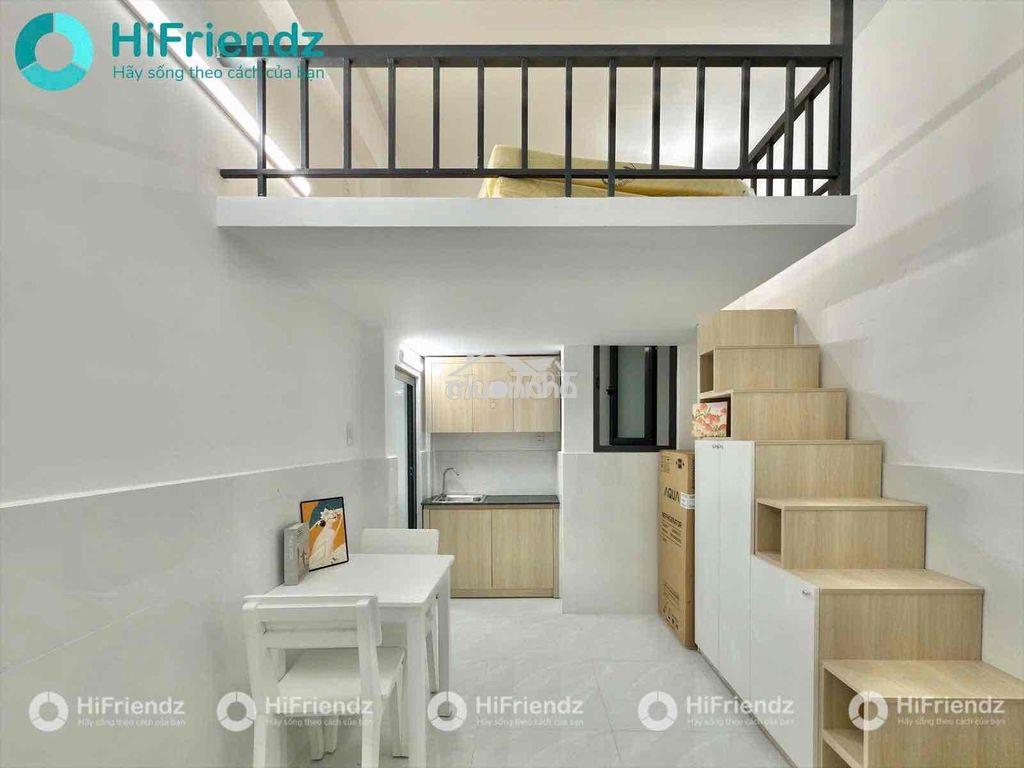 Khai trương duplex mới 100% - full nội thất - sạch sẽ ở lạc long quân - 2