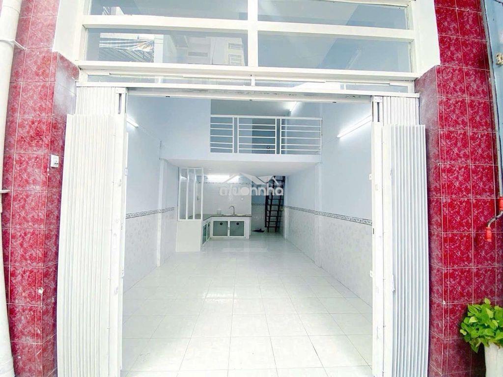 Bán nhà , đường nguyễn trọng tuyển p 8 phú nhuận 27m2,3 tầng giá 4.4tỷ - 2