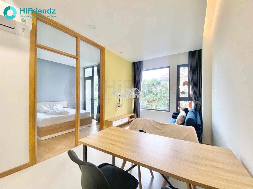 Phòng xinh dành cho trai xinh gái đẹp 1 phòng ngủ thảo điền - 4
