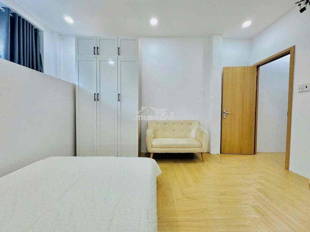 Cho thuê căn hộ tách bếp ngay chợ tân định quận 1 - 4