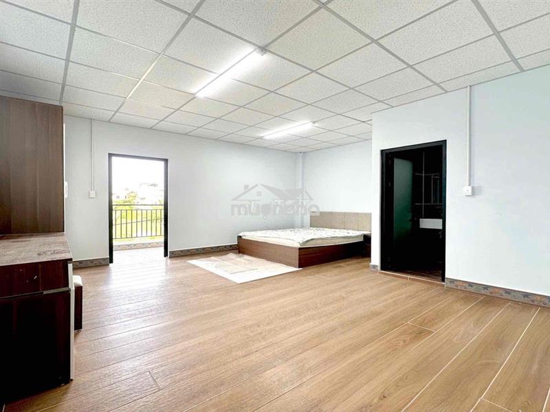 Dự án mới ngay bến xe quận 8 - phòng siêu rộng - ban công thoáng