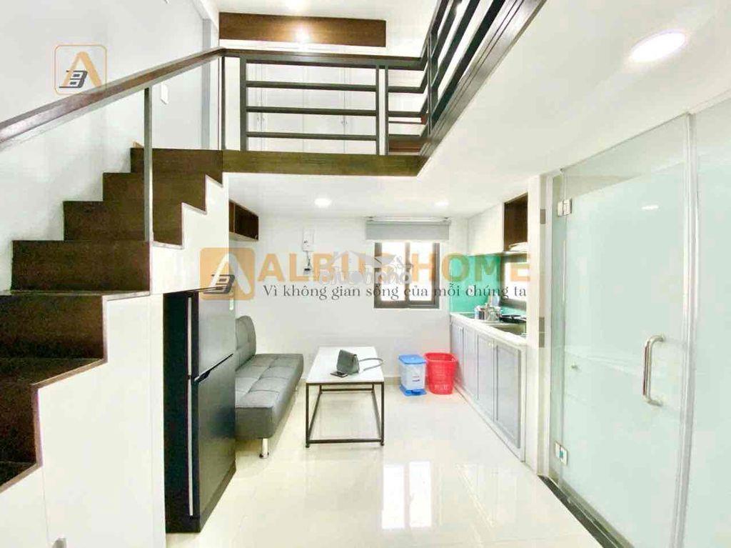 Cho thuê căn duplex phù hợp ở 3-4 người gần các trường đại học tdtu - 2