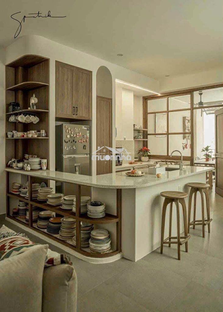 Bán nhà đẹp 55m2 hxh đường nguyễn kiệm, phú nhuận. - 4