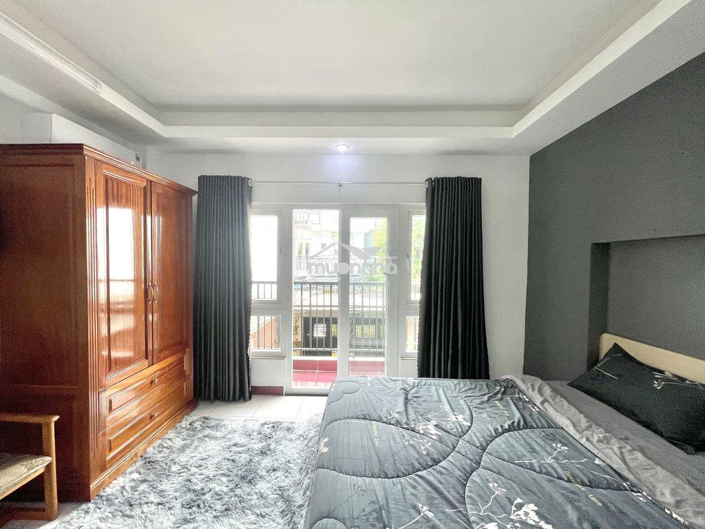 Căn hộ 2 pn huỳnh văn bánh full tiện nghi chỉ 9 triệu dtsd 55m2 - 2