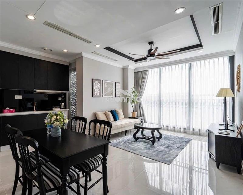 Căn hộ cao cấp golden mansion 2pn 2wc chỉ 18tr gần cv gia định