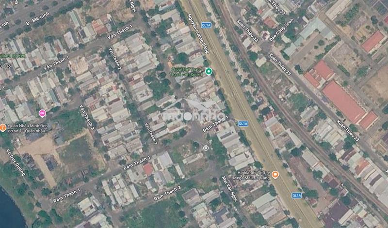 Bán gấp lô kề góc mặt tiền mai văn ngọc