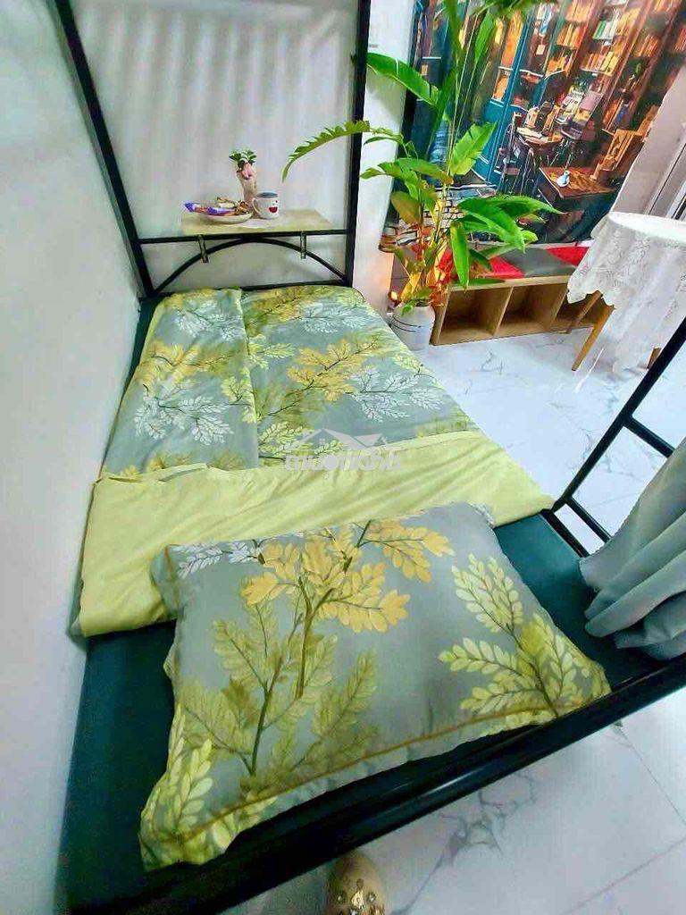 Ktx tại villa đẹp 35m2 sang trọng - 2 triệu/ tháng bao trọn tất cả các - 3