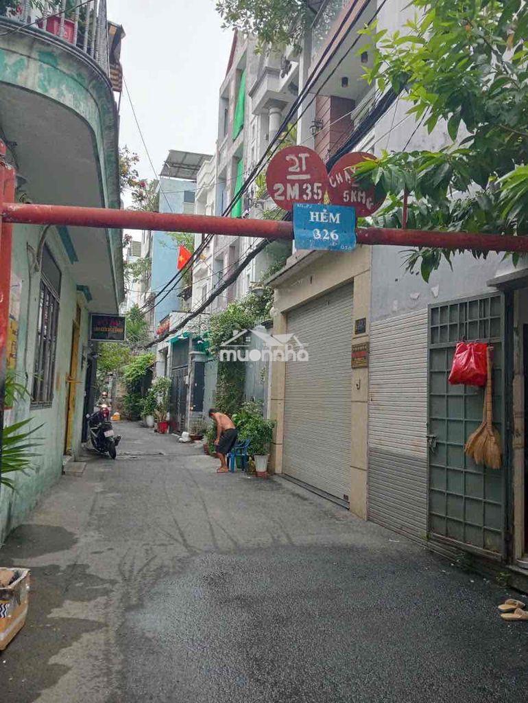 Cho nam sinh viên hoặc cn thuê  lầu giá rẻ 2,8 tr ,  lê v thọ gò vấp - 2