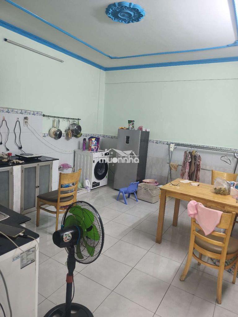 Cho thuê nhà nguyên căn có sẵn máy lạnh, giường,tủ quần áo  - 3