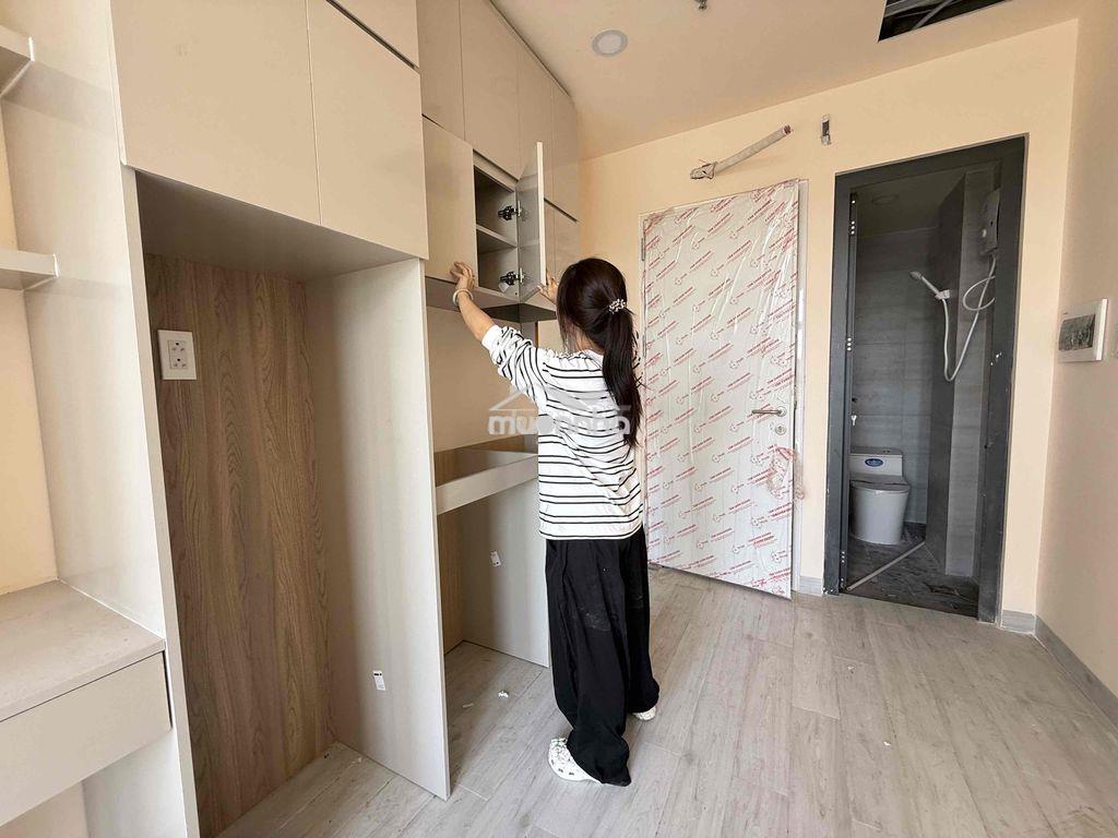 Studio ban công nằm gần trung tâm quận 7 và tiện qua tdtu - 3