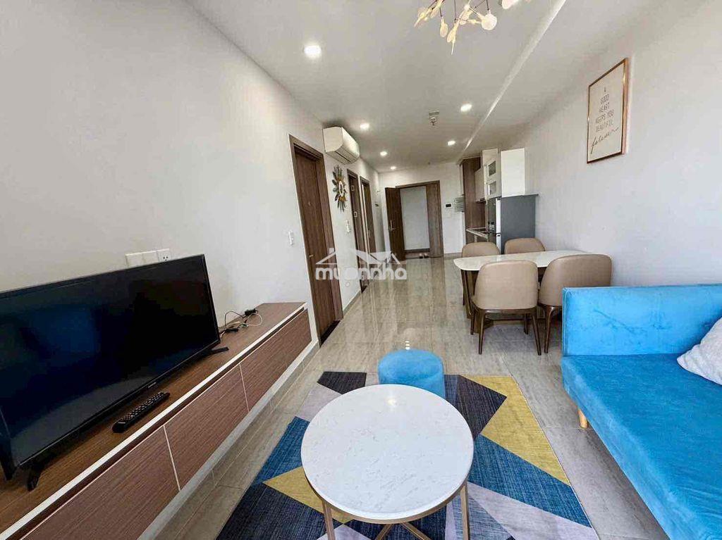Cho thuê căn hộ biconsi tower chợ đình tdm 2pn 2wc 60m2 đầy đủ nội thấ - 2