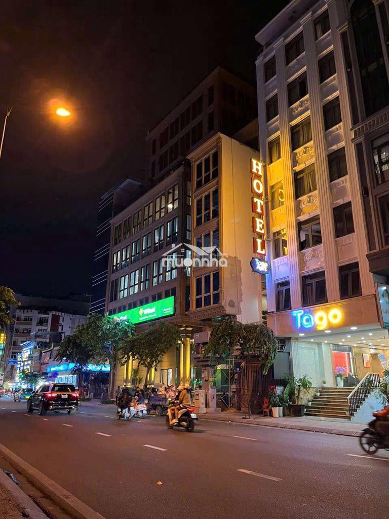 Chính chủ bán toà nhà chdv cao cấp - tổng tn 100tr/tháng - tân bình - 2