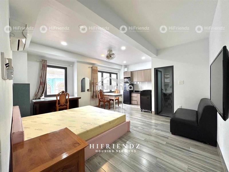 Chdv mới xây thang máy full nội thất đi bộ qua đh y dược gần ueh, sgu