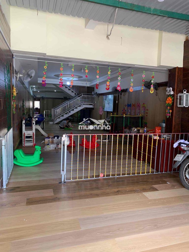 Bán nhà 3 tầng đang cho thuê làm trường mầm non - 4