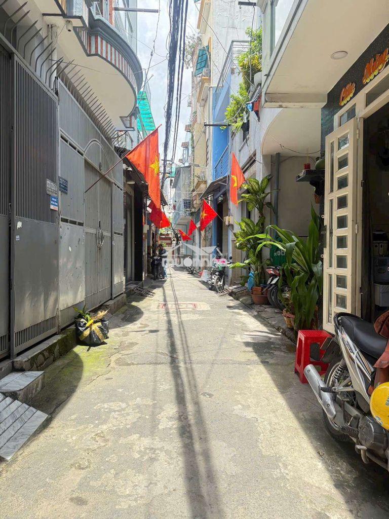 Chính chủ cần bán nhà ngay trung tâm tân bình - 2