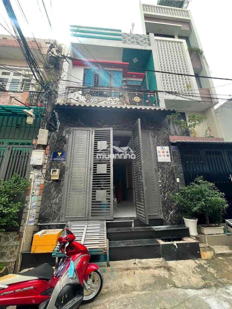 Cho thuê nhà hẻm đường số 51 phường