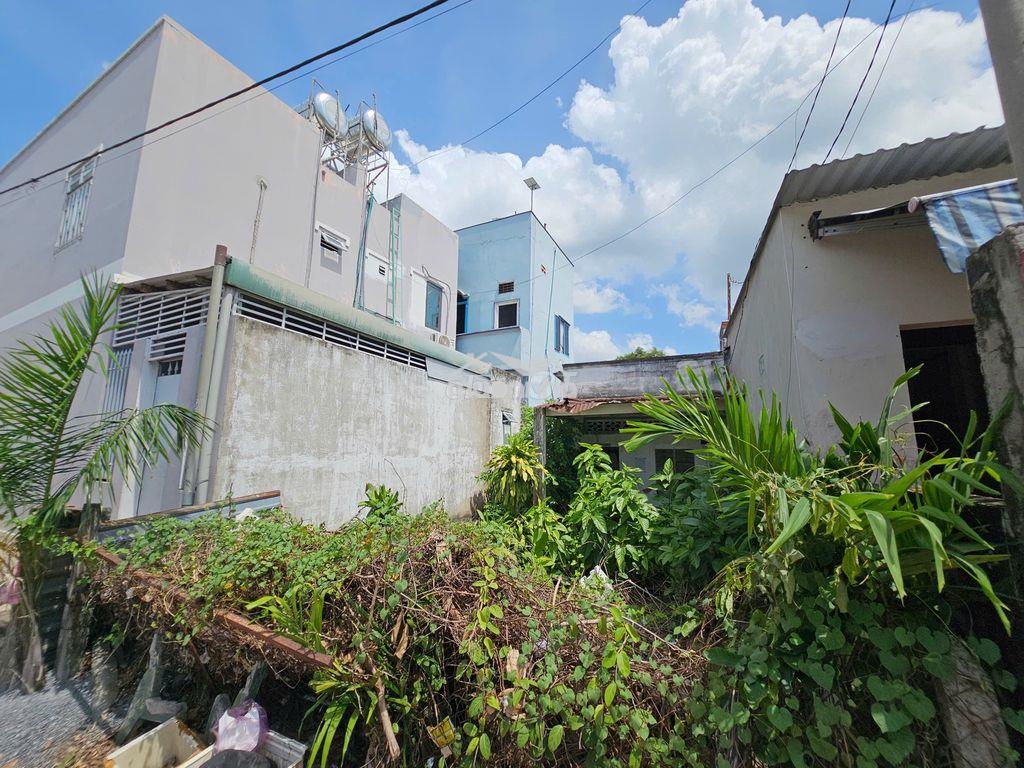 Chủ kẹt tiền bán đất tặng nhà 192m2 ngay thị trấn củ chi sổ hồng riêng - 2