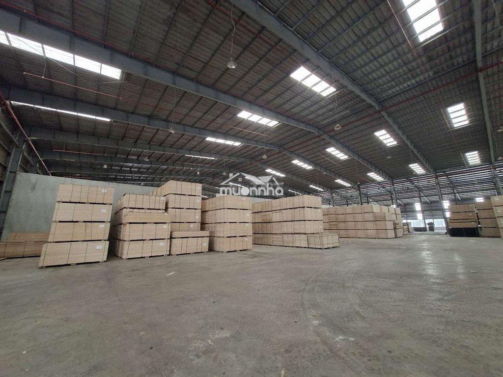 Cho thuê xưởng an phú thuận an - 2
