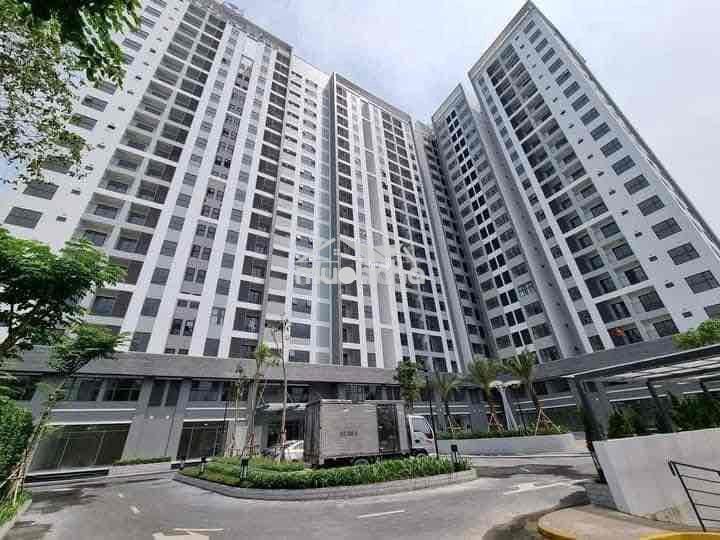 Cho thuê shophouse chung cư happy one phú hòa 150m2