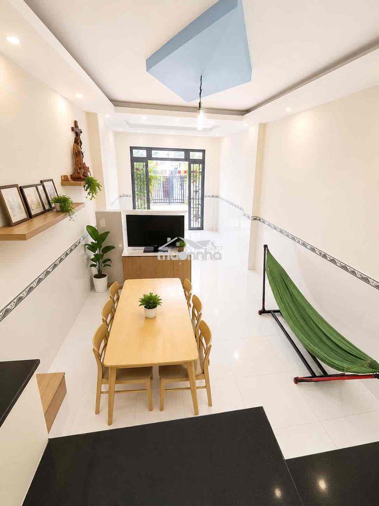 Bán nhà nguyễn hữu tiến hxh tân phú - 4