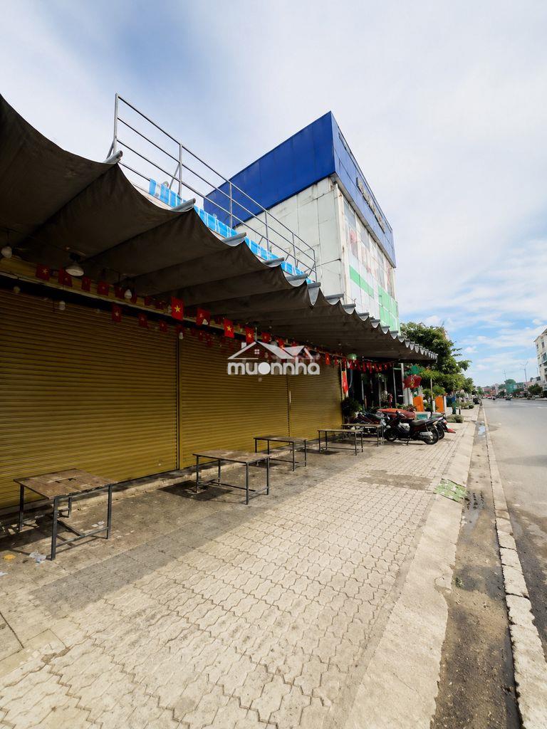 Cho thuê mặt bằng dương quảng hàm cityland - 3