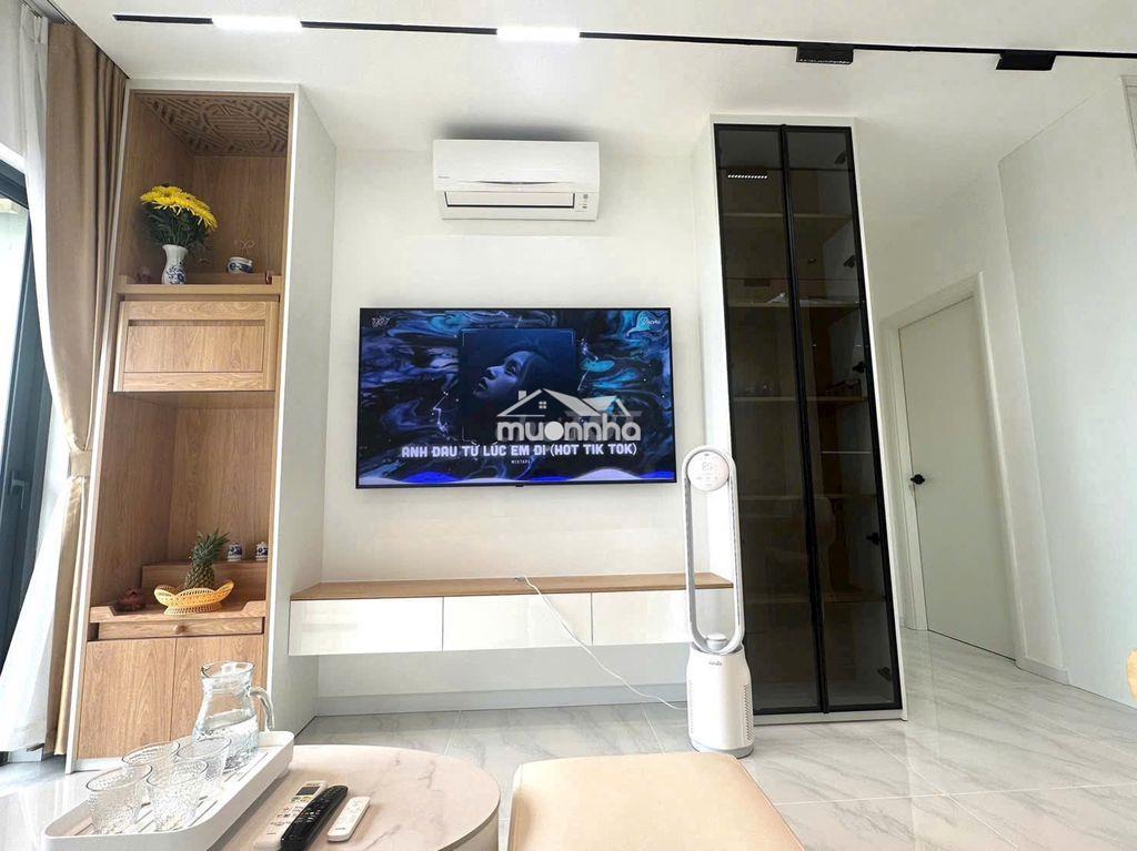 Bán 2pn mặt tiền khu phức hợp giáo dục qg hcm - bxmđ mới - metro số 1 - 4