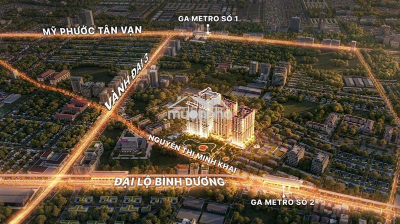 Thành phố nước thủy liệu nhật bản đầu tiên tại việt nam.