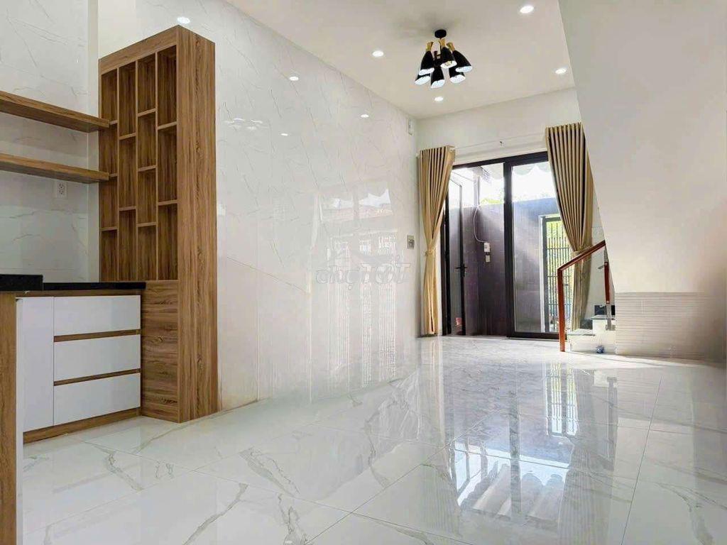 Nhà 3 tầng ô tô 64m² – 6,3 t hoàng hữu nam, p. long thạnh mỹ, - 4