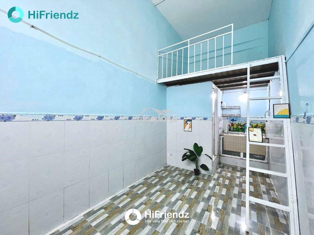 Dãy trọ trệt bình dân gác cao giá rẻ sát đầm sen hòa bình ngã 4 bốn xã - 4