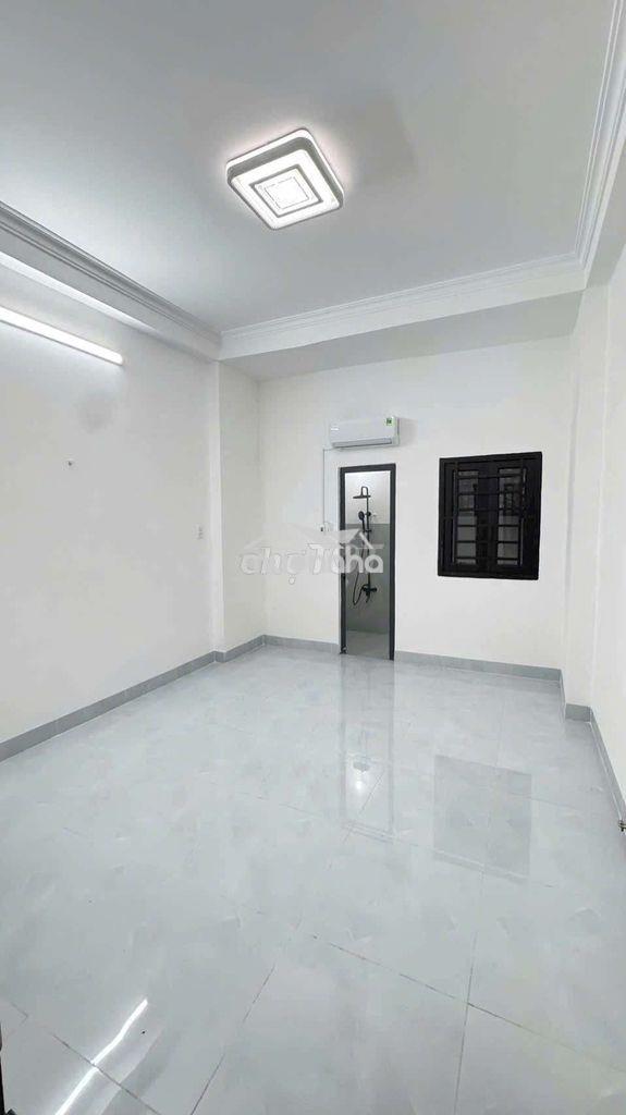 Nhà mới hẻm 1 trục 5m phan huy ích p14 gò vấp - 3