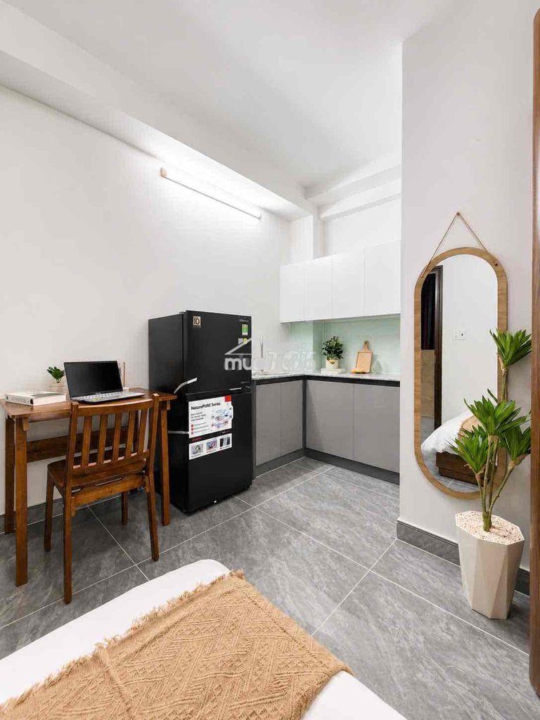 Nhà mới 100% full nội thất