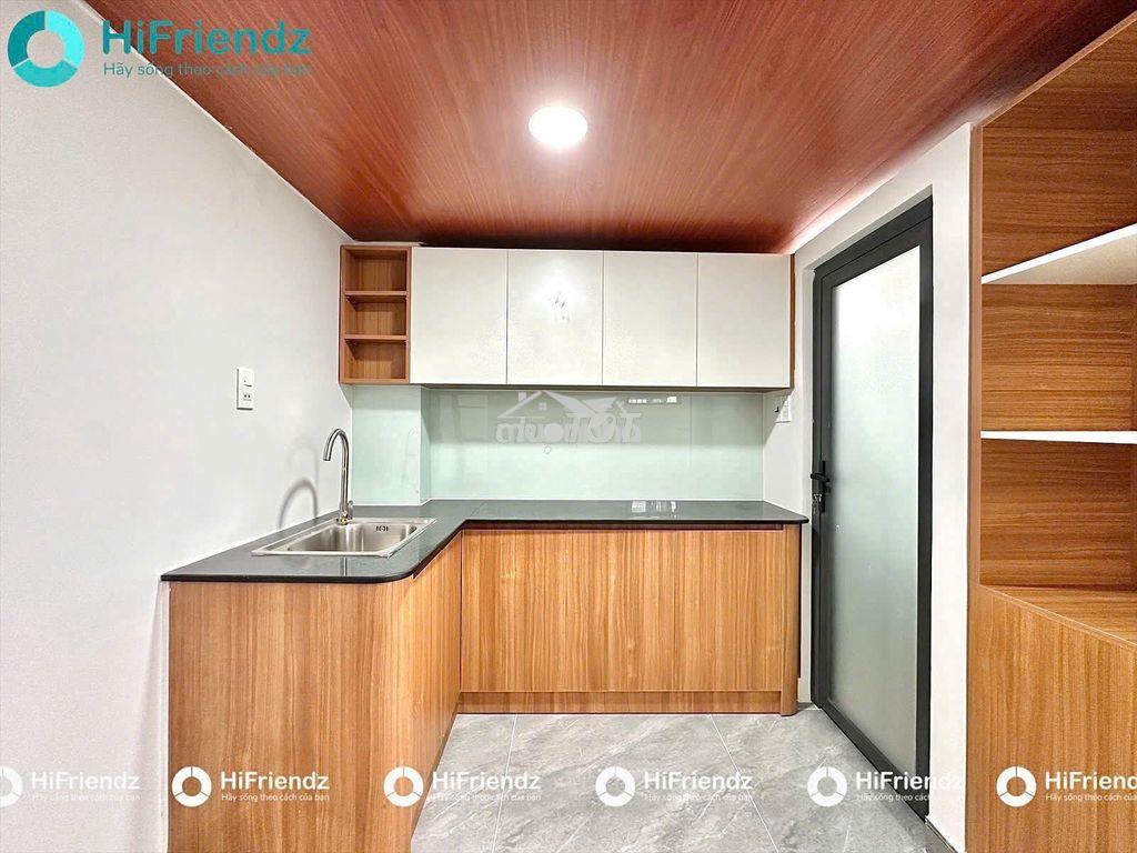 Duplex gác cao thoáng mát - tòa nhà thang máy ngay dương quảng hàm - 4