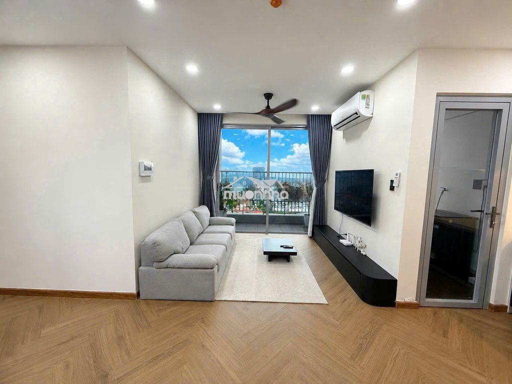 Cho thuê happy one central, 70m2 2 phòng ngủ full nội thất cao cấp - 2
