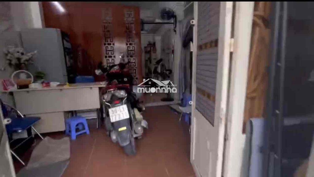 Cho thuê căn hộ tầng trệt chung cư măt tiền nguyên gia trí - 2