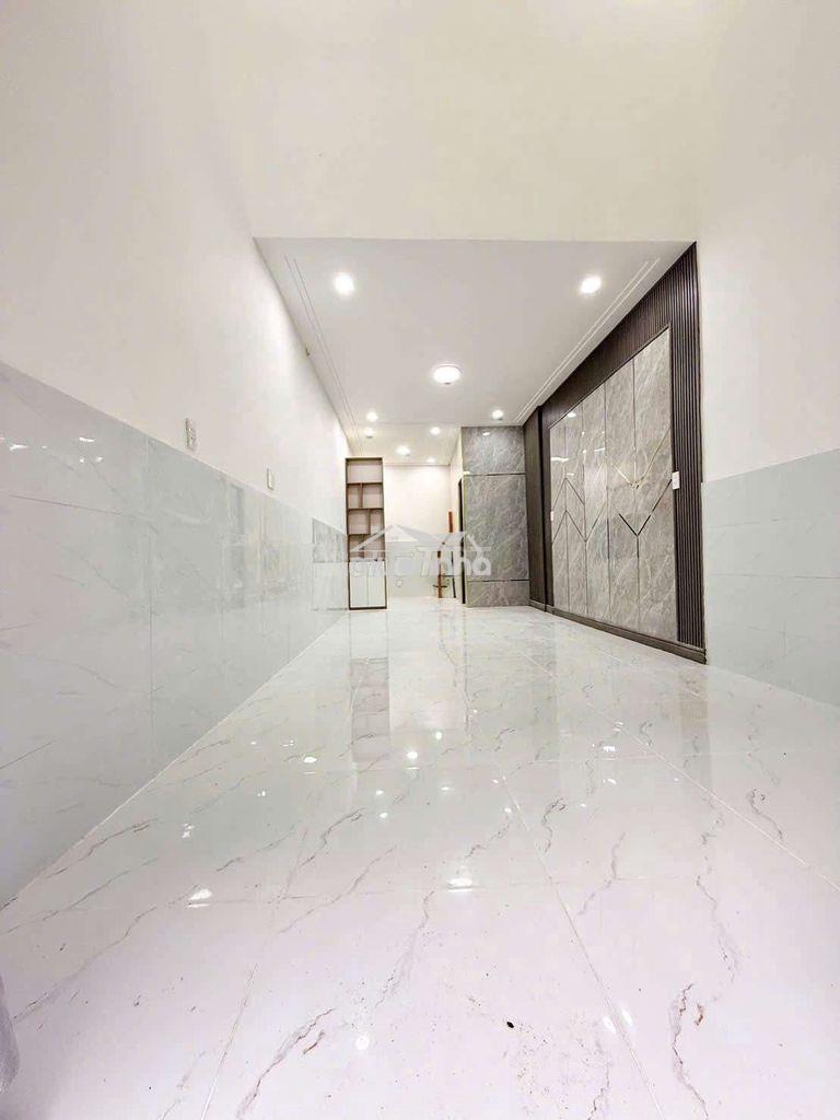 Nhà sổ chung hẻm xe ba gác,thạnh lộc 15,q.12 - 4