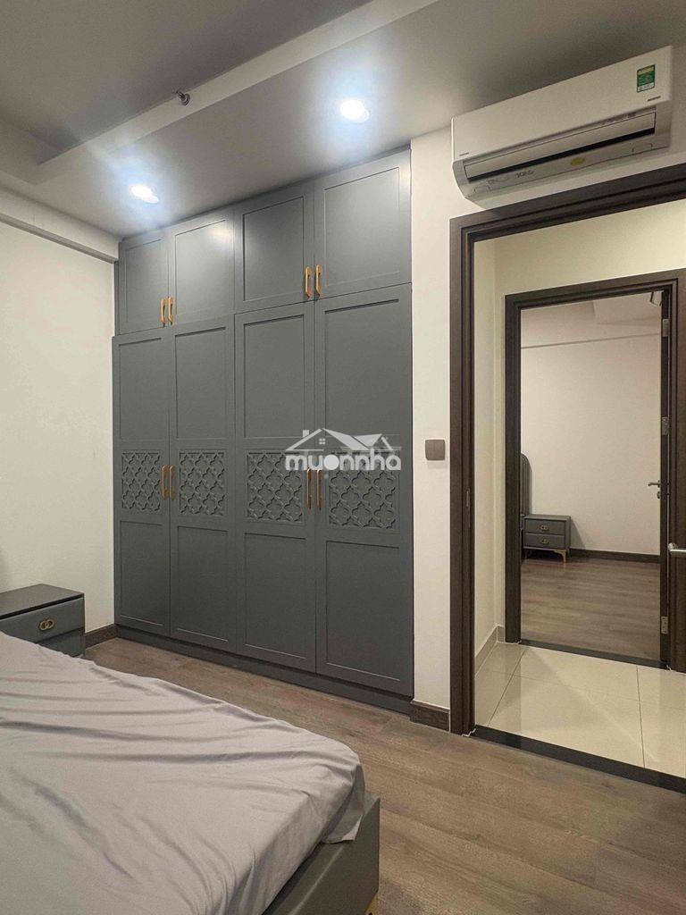 Cho thuê ch q7 boulevard 2pn-2wc căn góc view sông full nội thất 13tr - 4