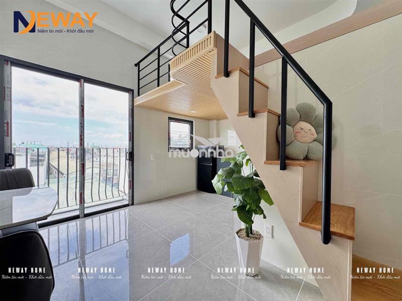 Khai trương phòng bancol có nội thất ngay 4 xã - hương lộ 2 - bình tân