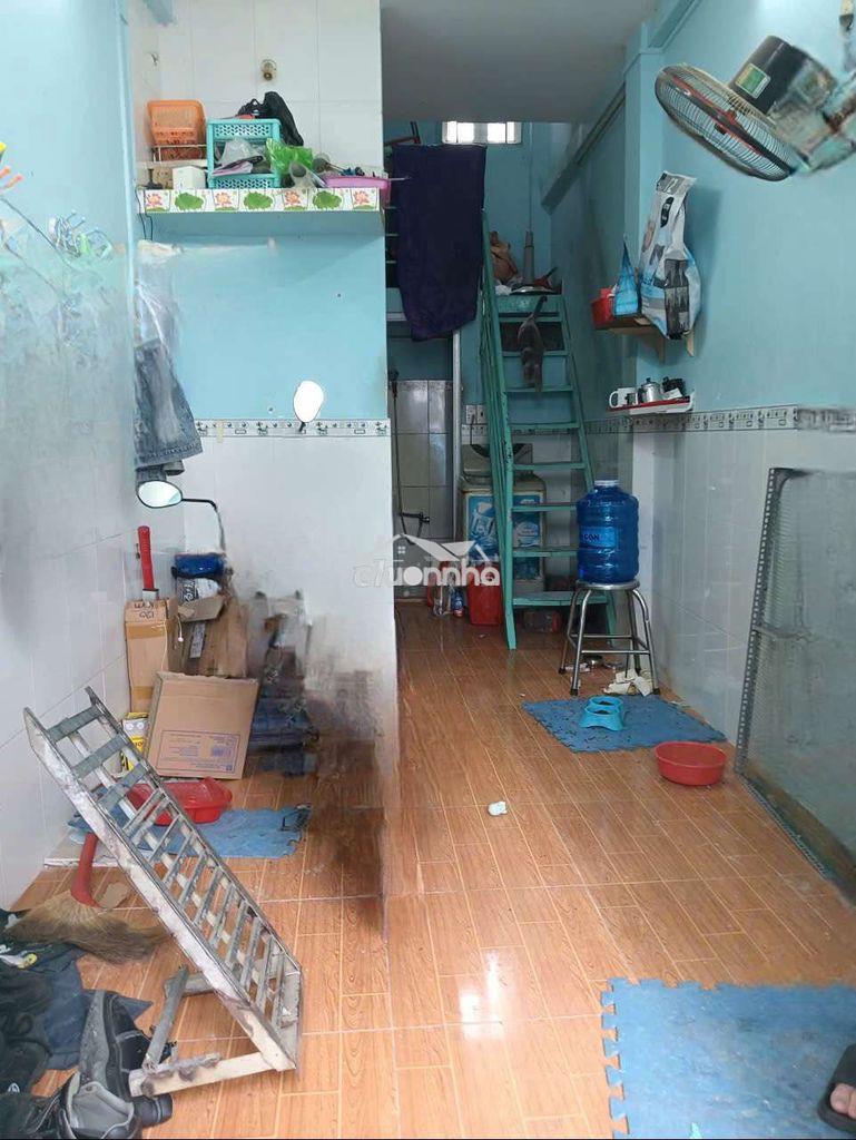 Bán nhà nhỏ gọn có sổ hồng riêng hẻm đường bông sao p5 q8 