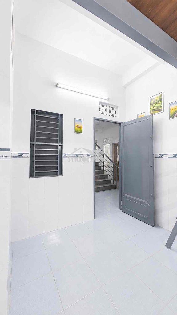 Nhà mới trần văn giàu kcn tân tạo gần khu bom chen - 2