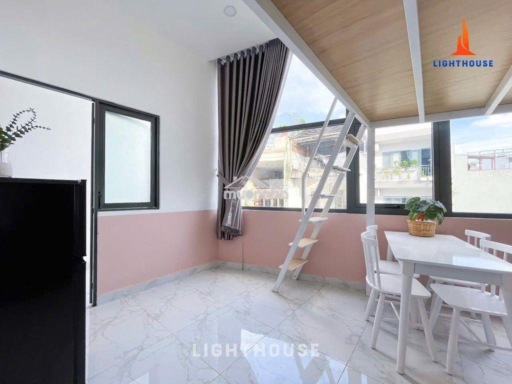 🌈 Duplex đi bộ đến ga metro tâng cảng - nhà mới, cửa sổ trời thoáng - 4