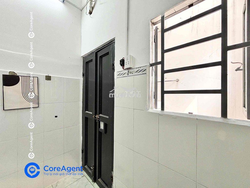 Phòng gác sạch sẽ - giờ giấc tự do gần 3/2 - lý thường kiệt -đh huflit - 3