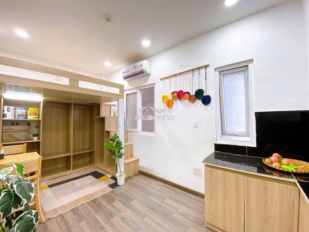 Dọn vào ở ngay – phòng có gác full nội thất – hồ văn huê, phú nhuận - 4